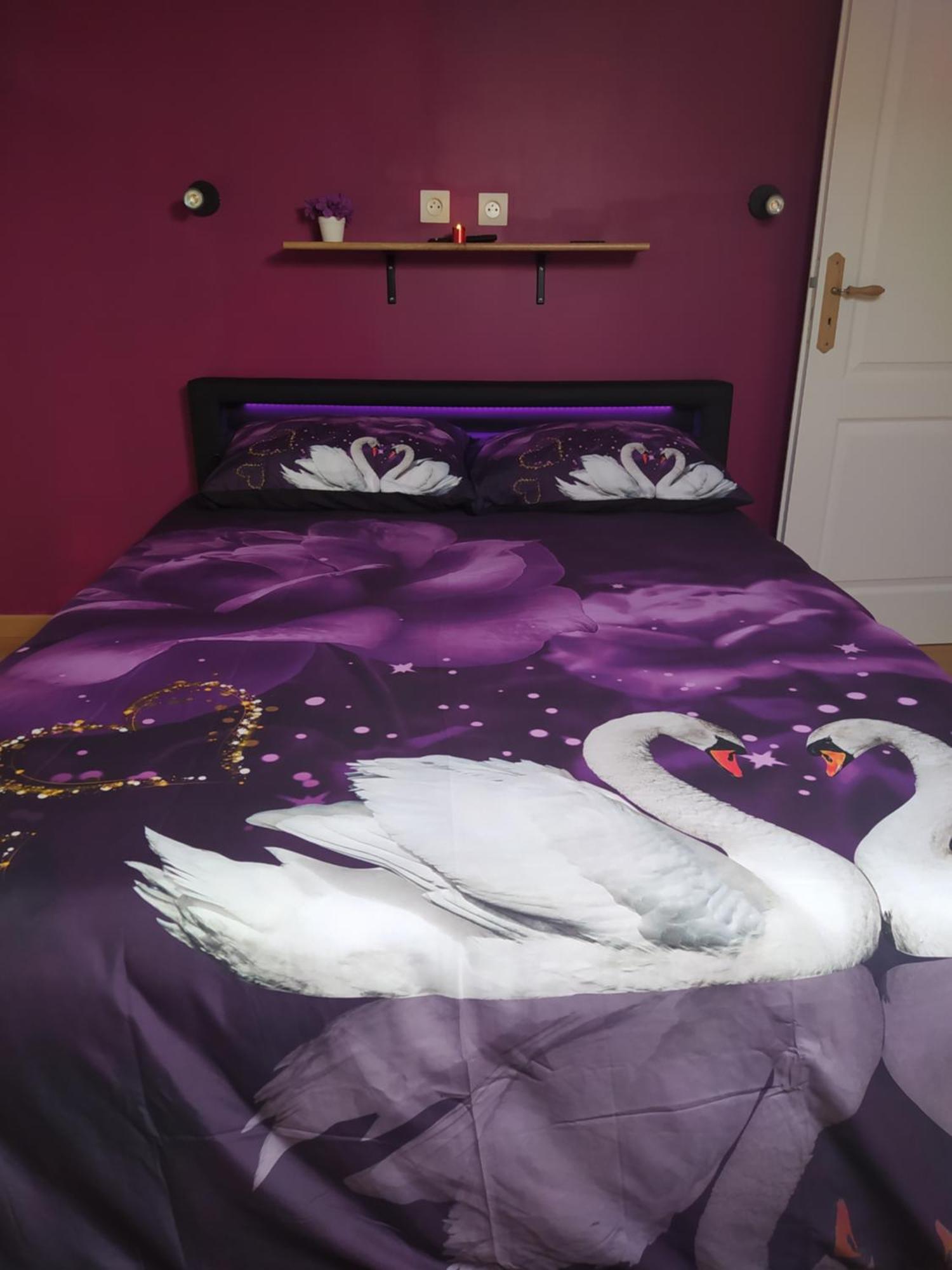 Studio Cosy Avec Terrasse Et Jacuzzi A Disposition De Mai A Aout Rians  Екстериор снимка