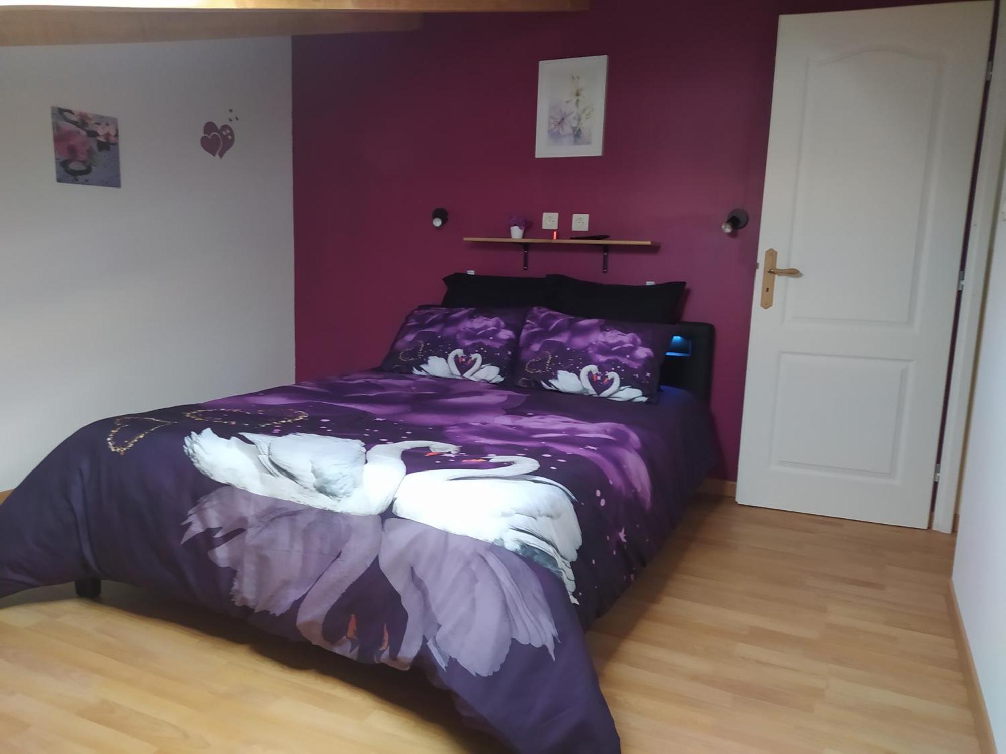 Studio Cosy Avec Terrasse Et Jacuzzi A Disposition De Mai A Aout Rians  Екстериор снимка
