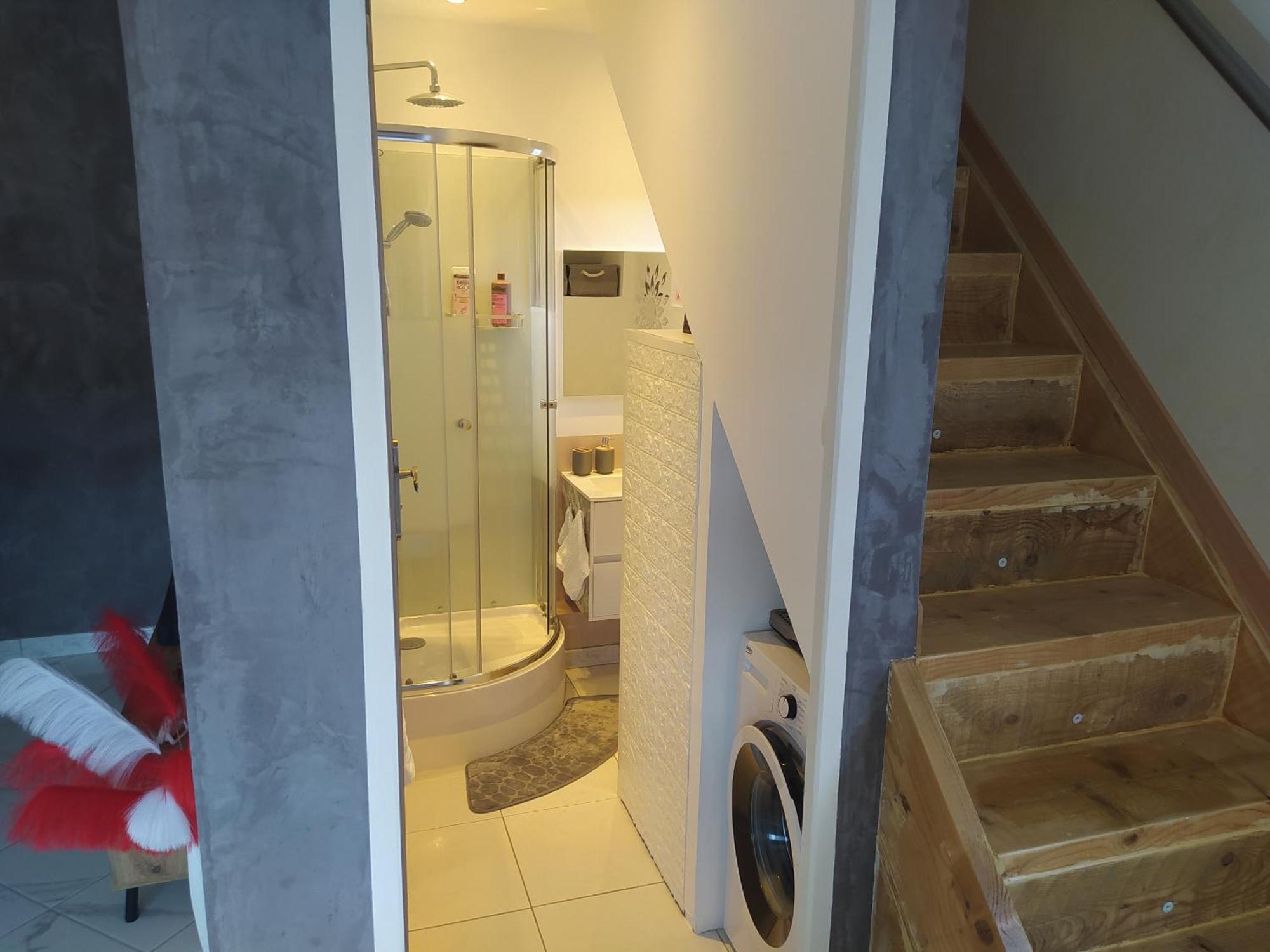Studio Cosy Avec Terrasse Et Jacuzzi A Disposition De Mai A Aout Rians  Екстериор снимка