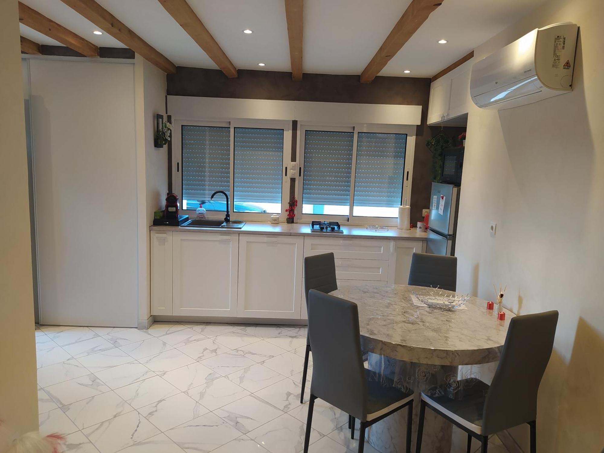 Studio Cosy Avec Terrasse Et Jacuzzi A Disposition De Mai A Aout Rians  Екстериор снимка